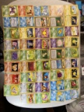44 Pokemon Pocket Monster Japanese Common Cards