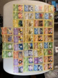 40 - 1998-2014 Pokemon Uncommon Cards
