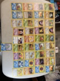 37 - 1998-2014 Pokemon Uncommon Cards