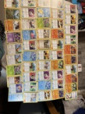 50 - 1998-2014 Pokemon Uncommon Cards