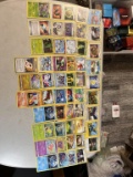 50 - 1998-2014 Pokemon Uncommon Cards