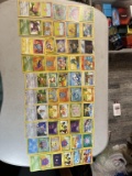50- 1998-2014 Pokemon Common Cards
