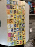 50 - 1998-2014 Pokemon Common Cards