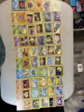 50 - 1998-2014 Pokemon Common Cards