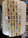 49 1998-2014 Pokemon Trainer Cards