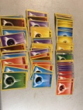 75 1998-2014 Pokémon Energy Cards