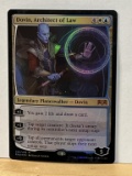 Magic the Gathering Mythic Rare Dovin, Architech of Law 265/259