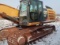 Caterpillar hydraulic excavator, model 336 EL, s/n BZY00335, 2011, stick 12
