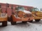 Caterpillar articulated haul truck, model 740, s/n VB1P06520, 2011, pump co