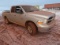 2009 Dodge Ram 4x4 pickup truck, model 1500, VIN #1D3HV18PX9S803435, 92,051