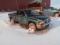 1997 Dodge 4x4 pickup truck, model Dakota, VIN #1B7GG23X1VS217826, extended