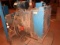 Thompson 6 in. x 6 in. portable pump, s/n 6JSCEN-319, John Deere diesel eng