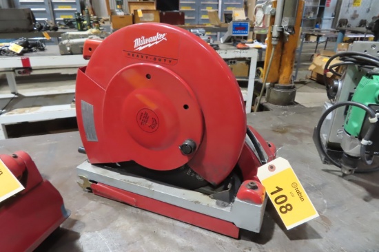 Cut-Off Saw