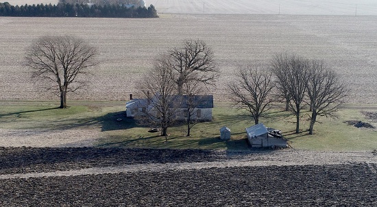 Albrecht Douglas Co., IL Farm Auction
