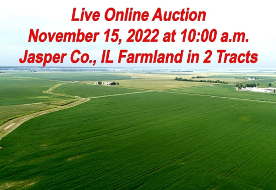Art Schultz Farmland Auction