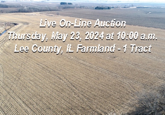 Leo H. Peterson Trust Farm Auction