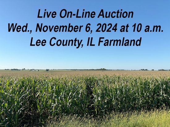 Pyle-Butterbaugh Farmland Auction