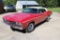 1969 SS CHEVELLE CLASSIC CAR (will sell around Noon CST)