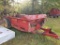 FORD NEW HOLLAND 155 12' MANURE SPREADER, S: 837753