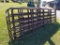 USED 15' POWDER RIVER GATE