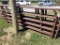 USED 10' POWDER RIVER GATE