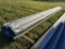 155 FT OF GUARDRAIL (6 PIECES/ 25 FT PER PIECE)