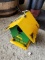 JOHN DEERE BIRDHOUSE