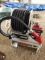 NEW FUEL HOSE REEL DISPENSER UNIT, 25GPM, 1