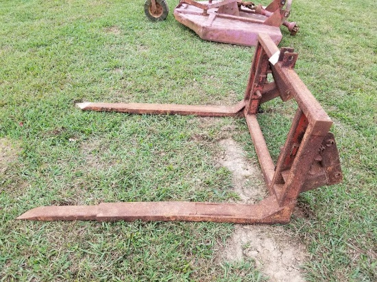 3PH HAY FORKS
