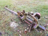 7' SICKLE BAR MOWER