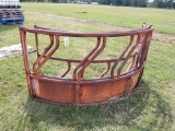 USED HAY RING