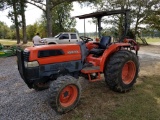 KUBOTA L5030D TRACTOR, 4WD, CANOPY TOP, HOURS SHOWING: 1783, S: 30078