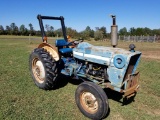 FORD 3600 TRACTOR, HOURS SHOWING: 1530