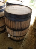 JACK DANIELS ONCE USED FRESH DUMPED WHISKEY BARREL