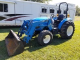 LS MTRON XR4040H TRACTOR, 72
