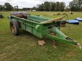 JOHN DEERE 33 PULL TYPE SPREADER