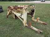 FORD FRONT END LOADER, I9-33, S: 2735