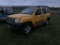 2007 NISSAN XTERRA, MILES SHOWING: 246,026, WILL CRANK AND DRIVE AROUND AS