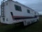 12 HORSE SEMI TRAILER, CURRENT DOT INSPECTION, BEEN USING TRAILERS