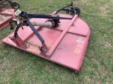 6' BUSHHOG BRAND ROTARY CUTTER