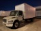 2005 Freightliner Dry Van Truck