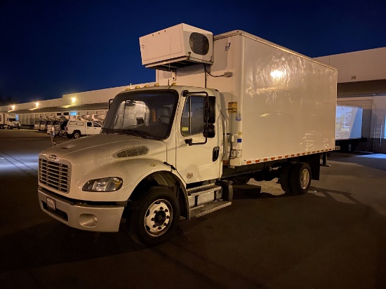 2016 Freightliner Refrigerated Truck