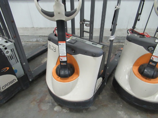 Crown Electric Pallet Mover