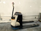 Crown Electric Pallet Mover