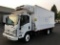 2013 Isuzu Refrigerated Truck