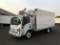 2012 Isuzu Refrigerated Truck