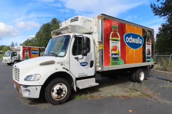 2005 Freightliner Refrigerated Truck