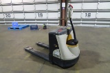 Crown Electric Pallet Mover