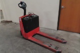 Toyota Electric Pallet Mover
