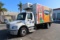 2017 Freightliner refrigerated truck